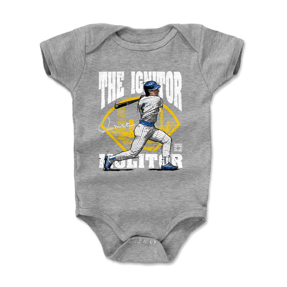 Paul Molitor Kids Baby Onesie | 500 LEVEL