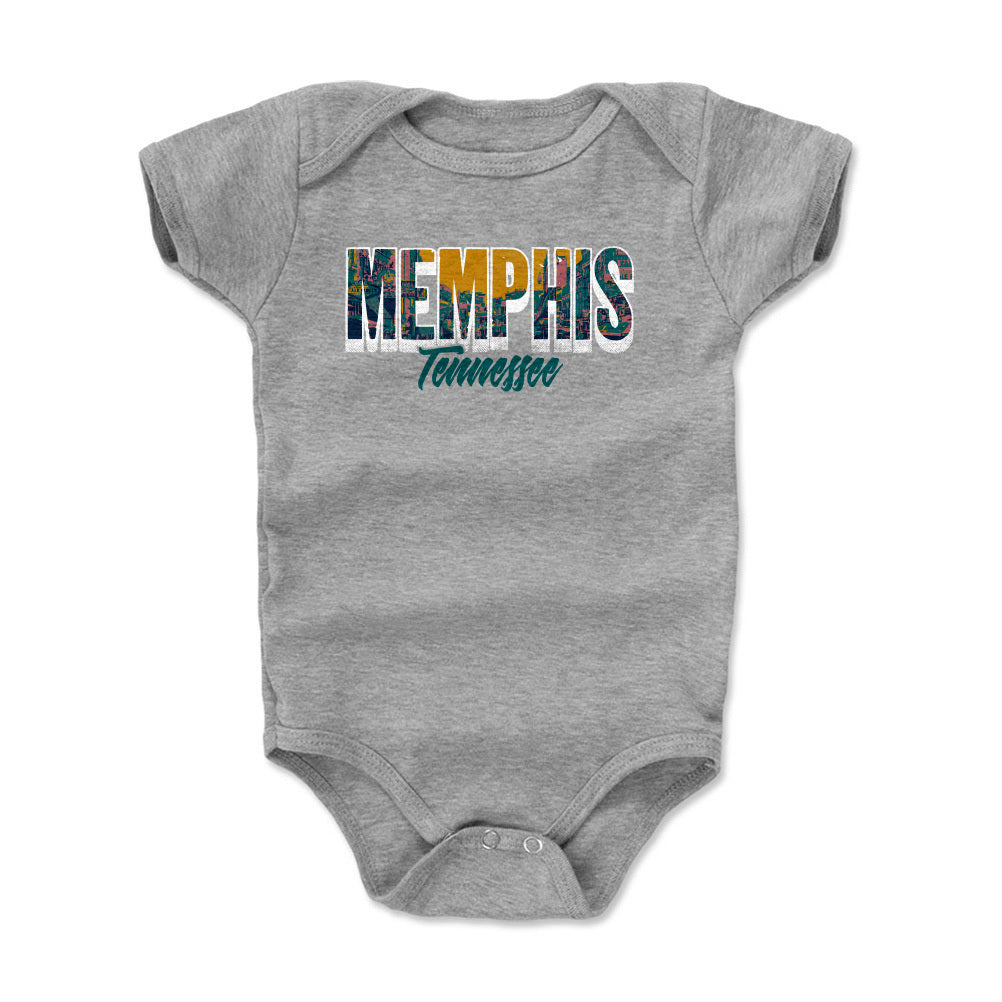 Memphis Kids Baby Onesie | 500 LEVEL