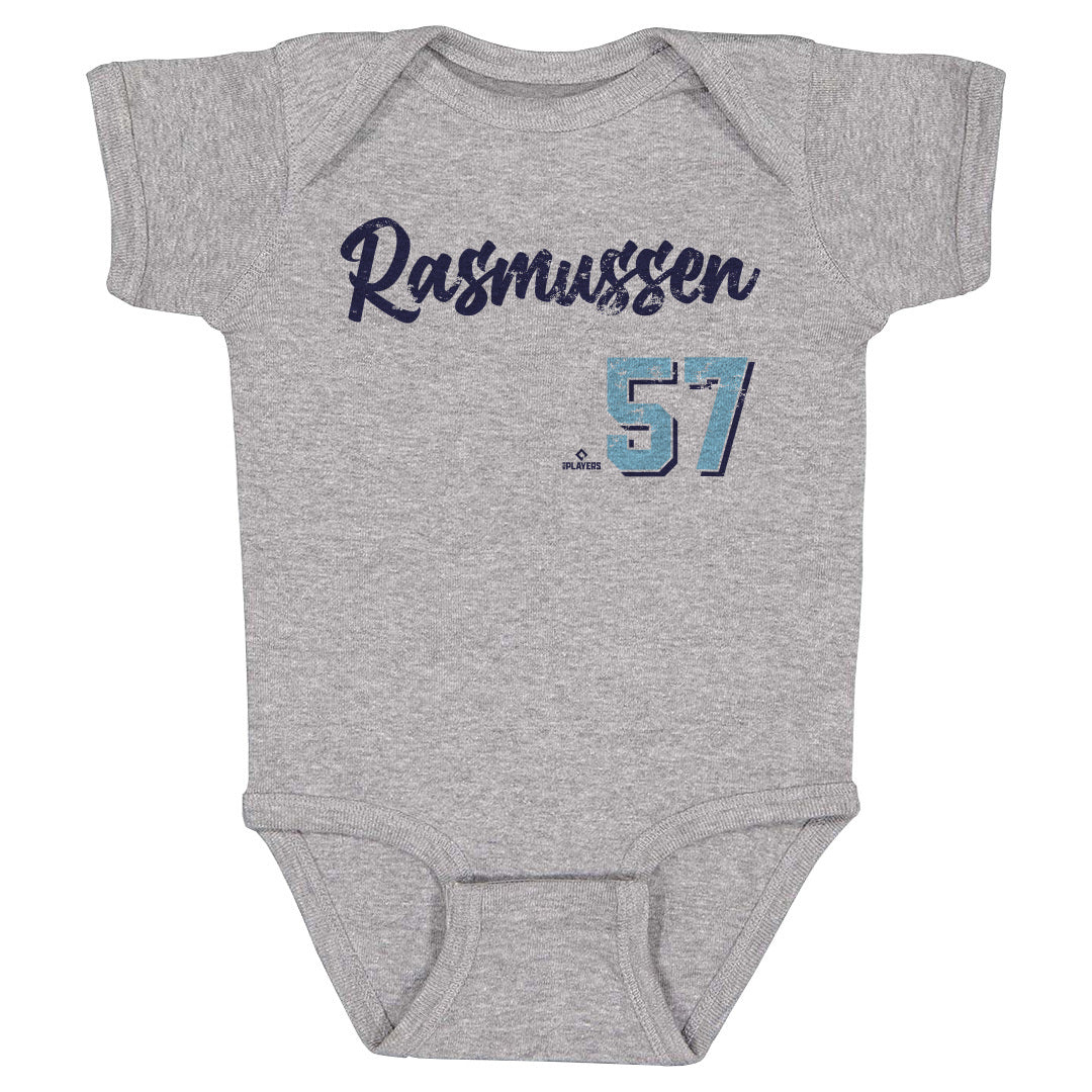 Drew Rasmussen Kids Baby Onesie | 500 LEVEL