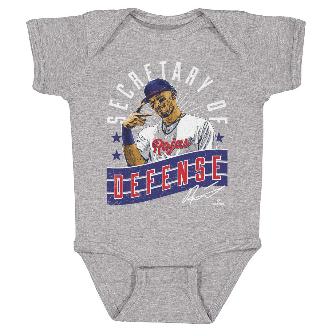 Johan Rojas Kids Baby Onesie | 500 LEVEL