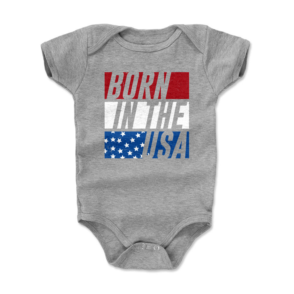 USA Kids Baby Onesie | 500 LEVEL