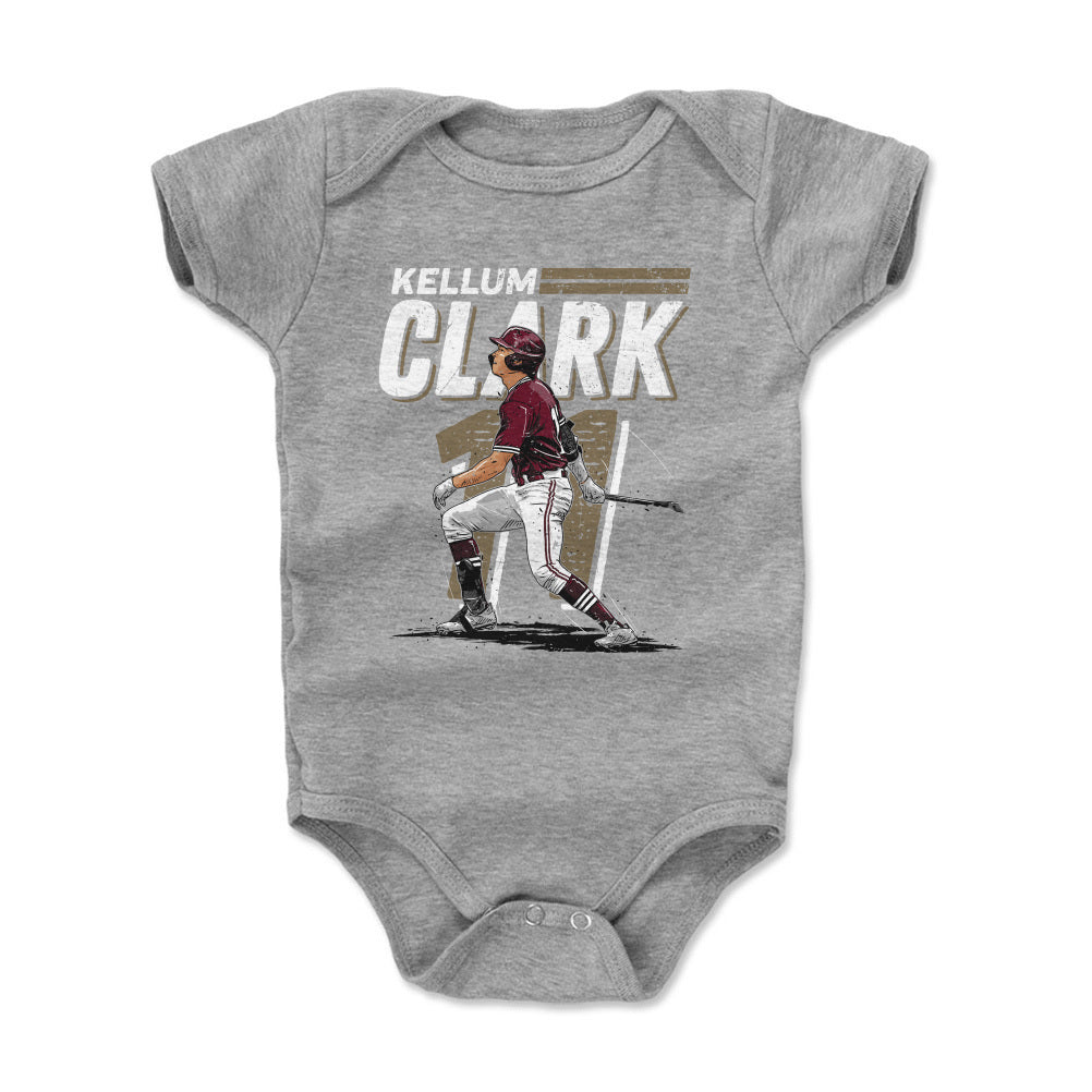Kellum Clark Kids Baby Onesie | 500 LEVEL
