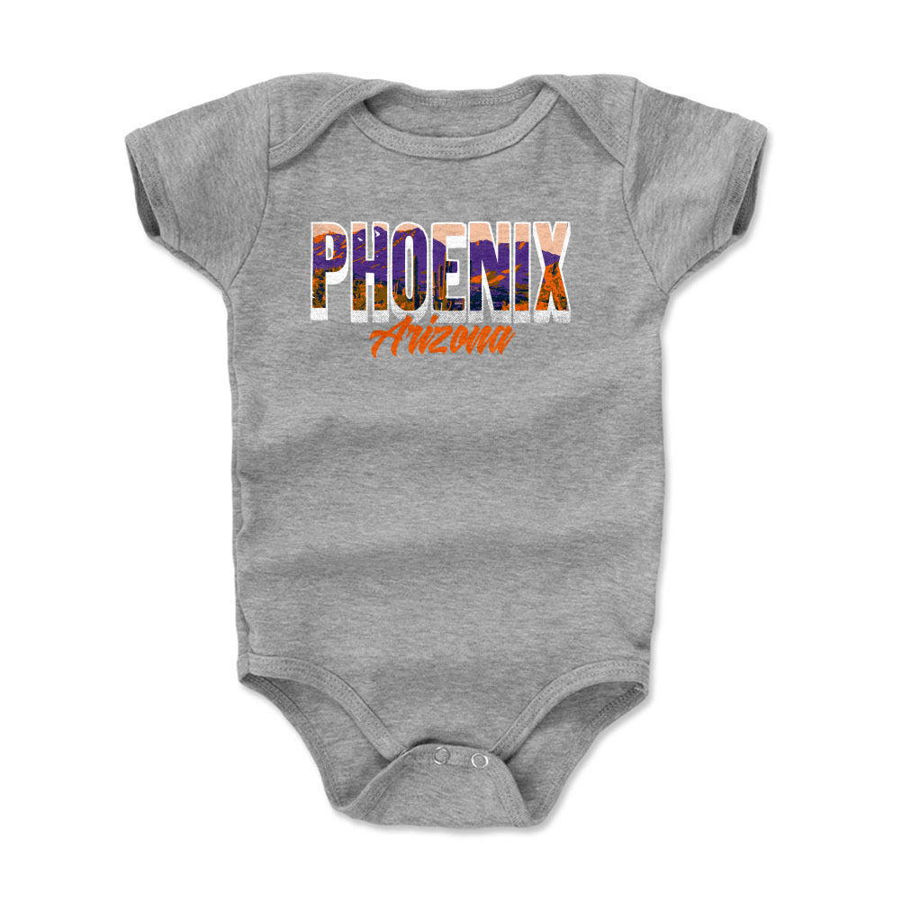 Phoenix Kids Baby Onesie | 500 LEVEL