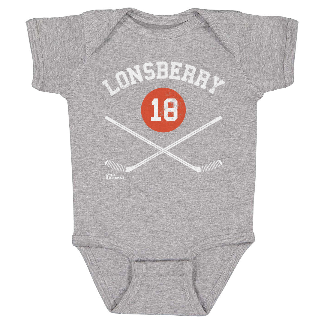 Ross Lonsberry Kids Baby Onesie | 500 LEVEL