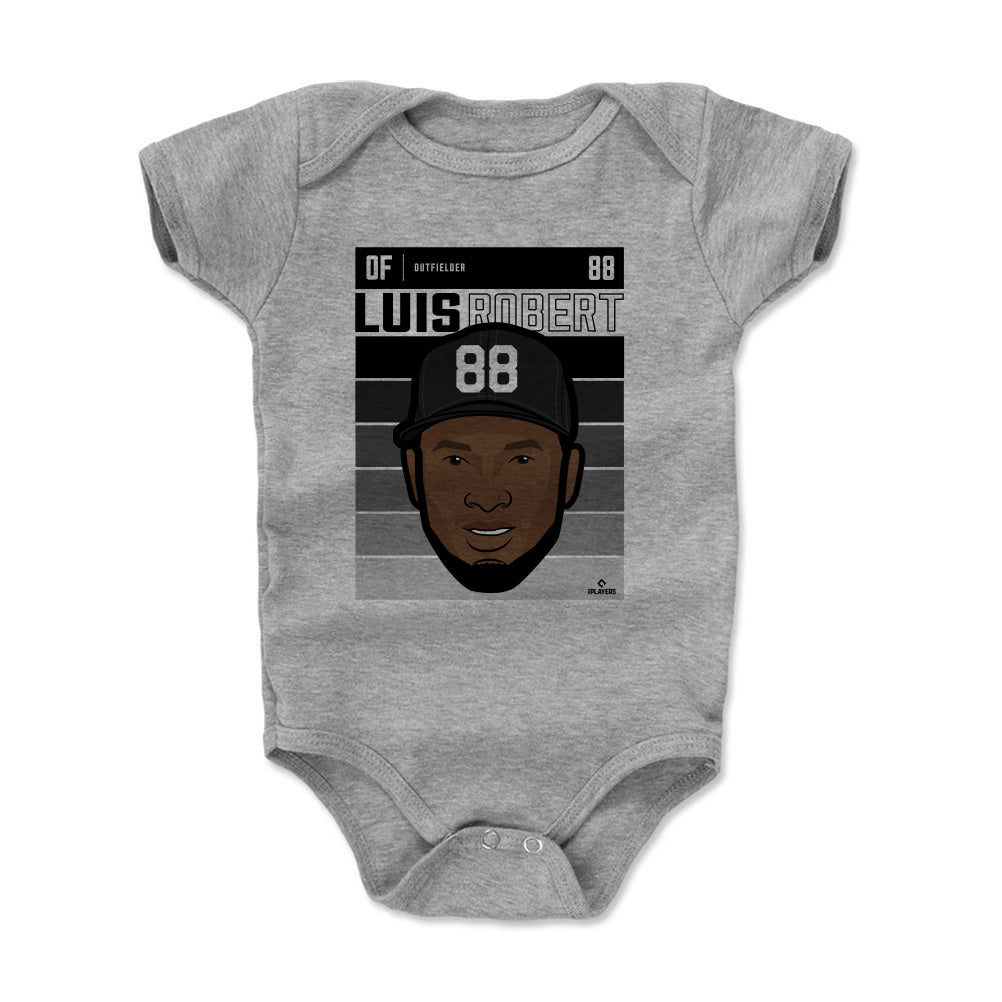 Luis Robert Kids Baby Onesie | 500 LEVEL