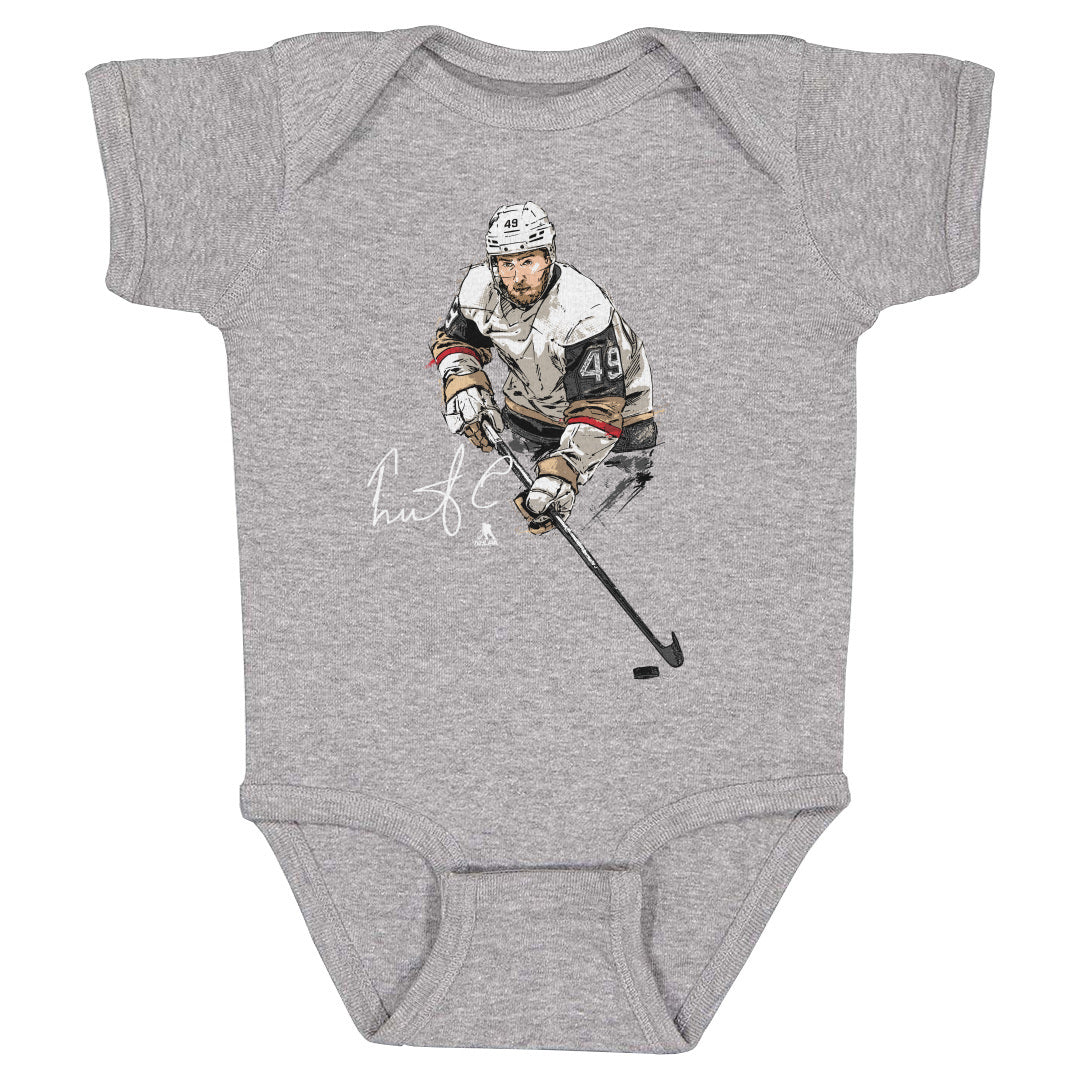 Ivan Barbashev Kids Baby Onesie | 500 LEVEL