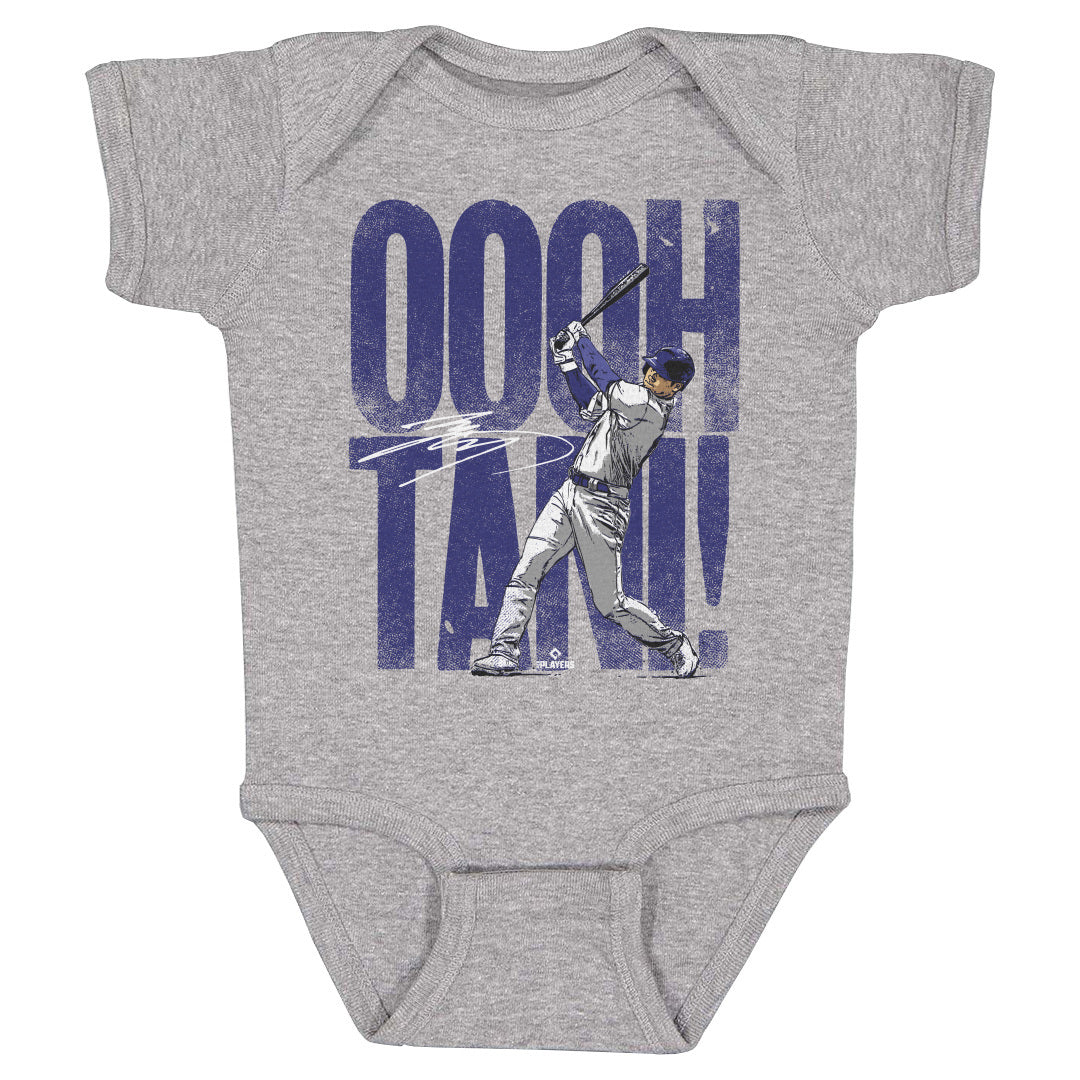 Shohei Ohtani Kids Baby Onesie | 500 LEVEL