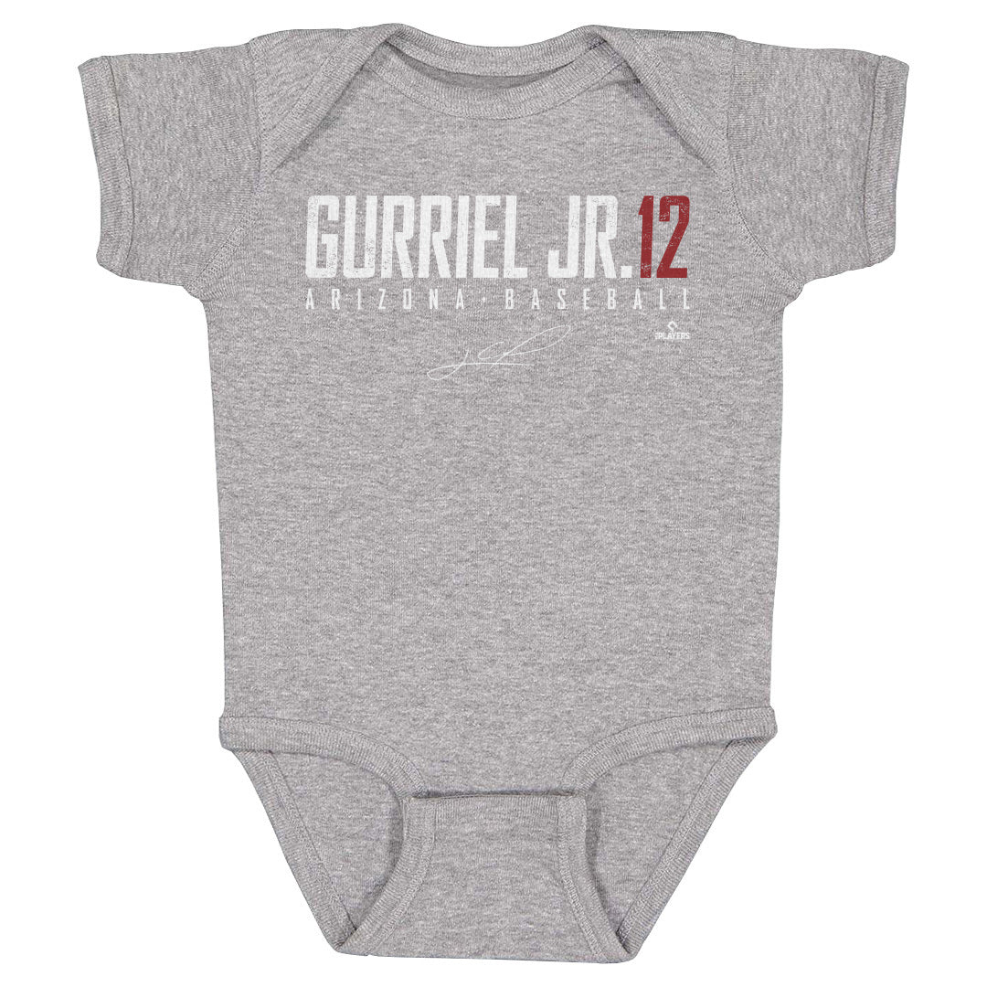 Lourdes Gurriel Jr. Kids Baby Onesie | 500 LEVEL