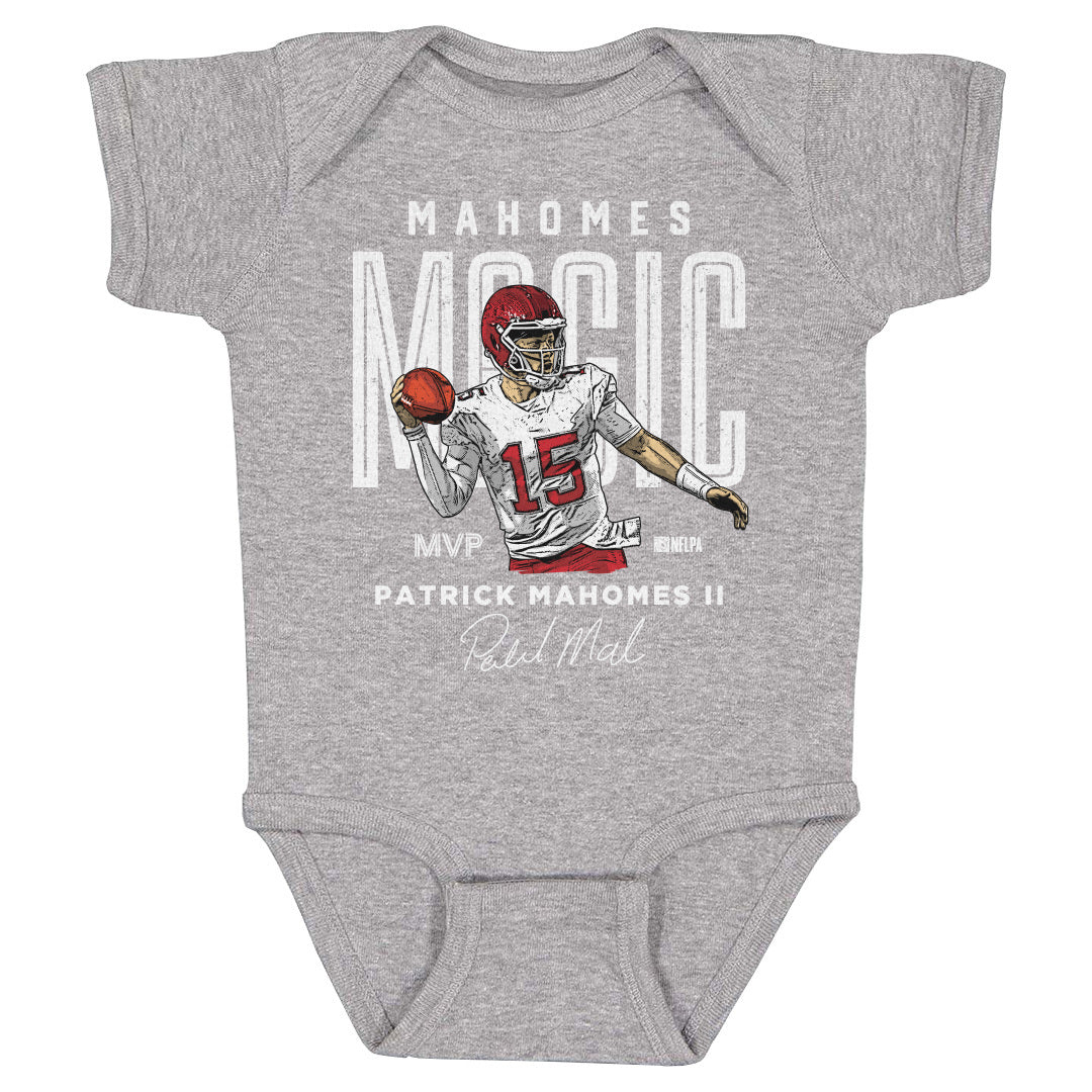 Patrick Mahomes Kids Baby Onesie | 500 LEVEL