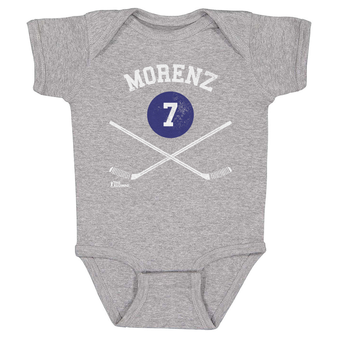 Howie Morenz Kids Baby Onesie | 500 LEVEL