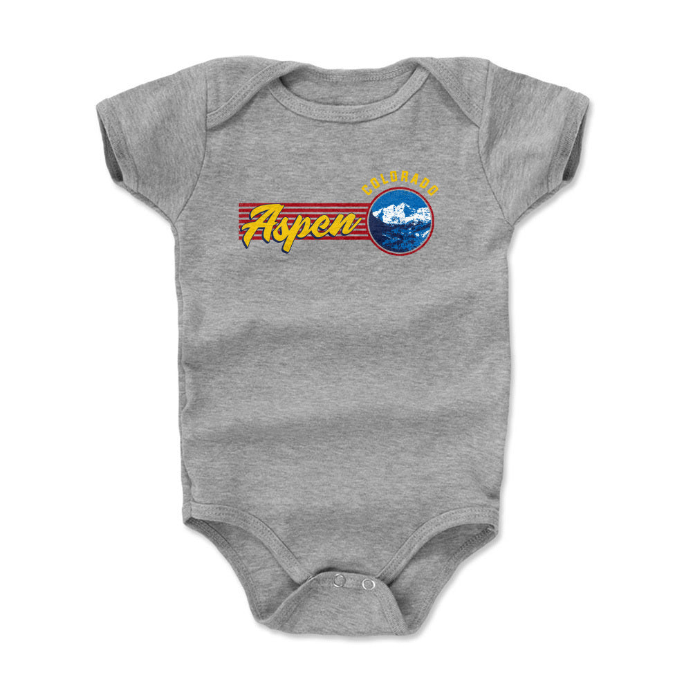 Aspen Kids Baby Onesie | 500 LEVEL