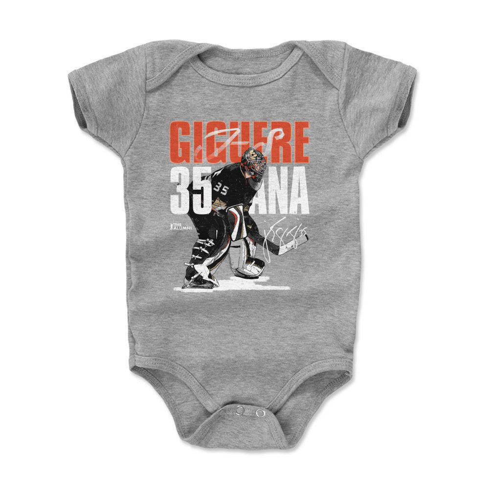 Jean-Sebastien Giguere Kids Baby Onesie | 500 LEVEL