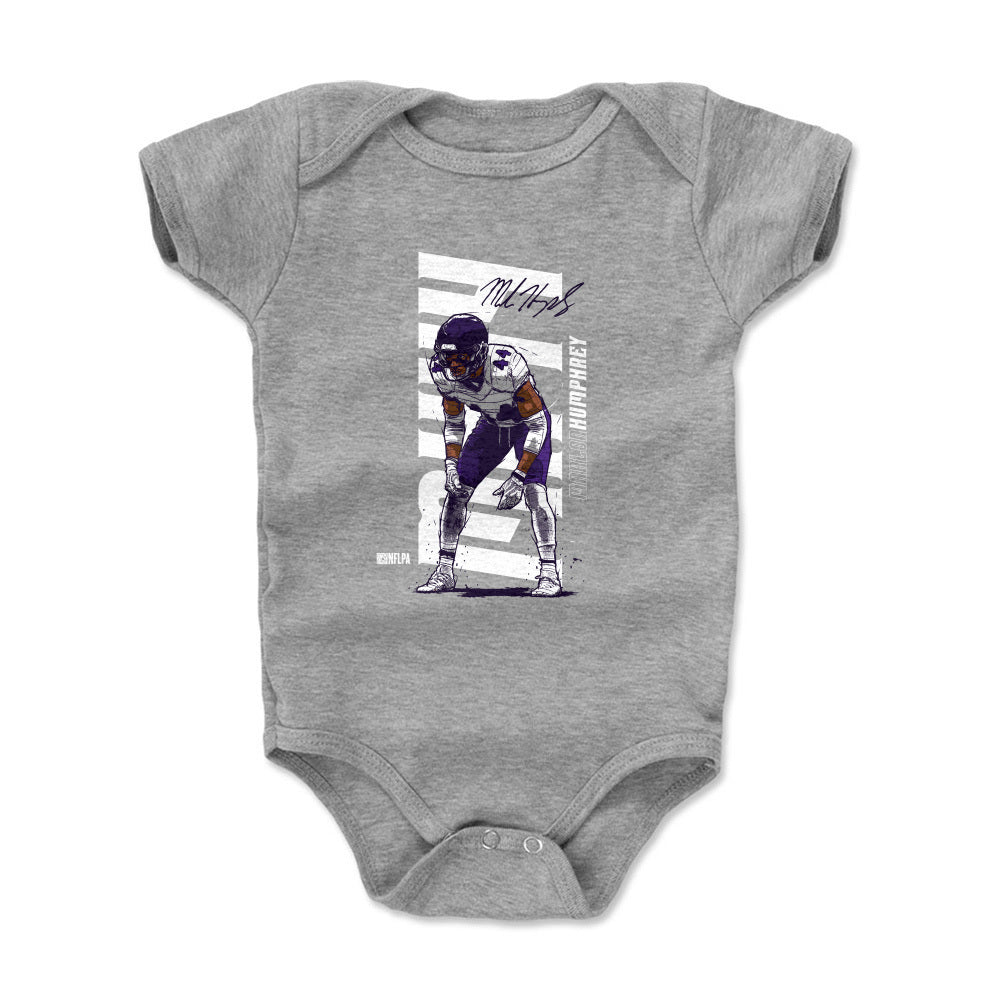 Marlon Humphrey Kids Baby Onesie | 500 LEVEL