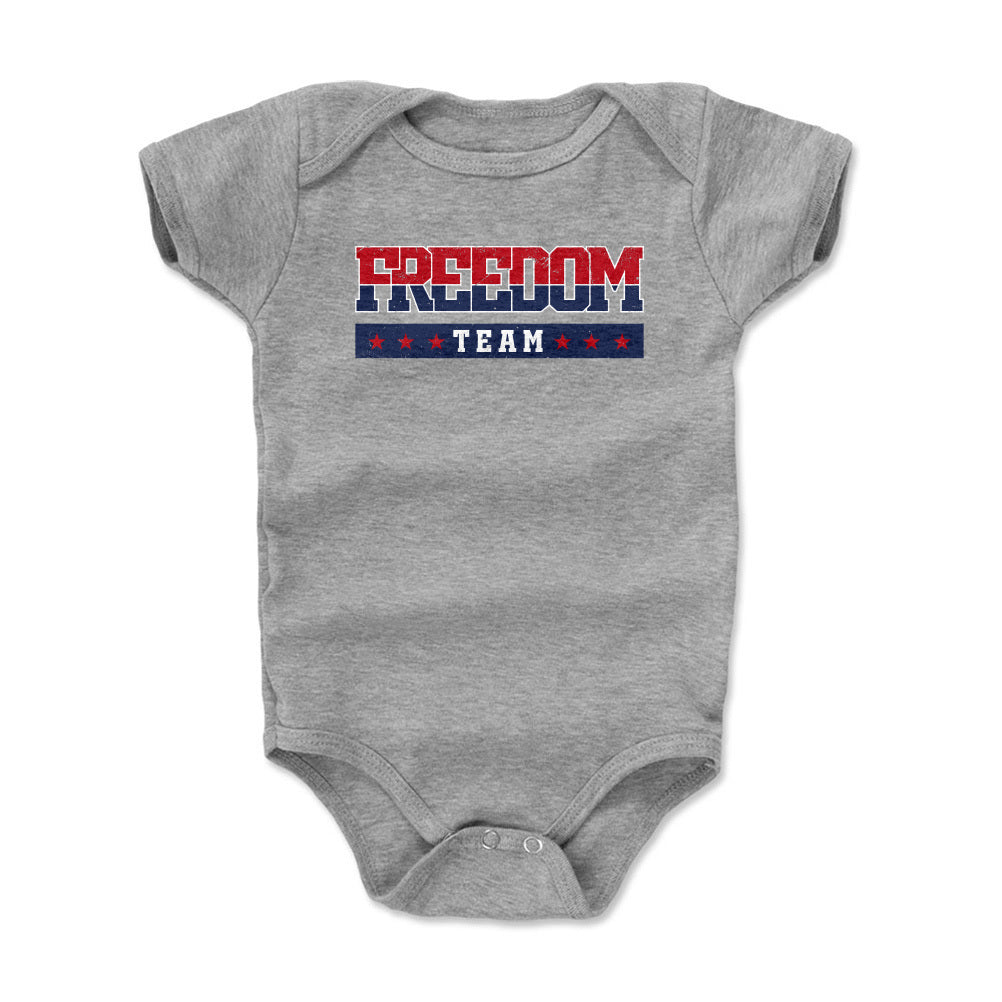 American Pride Kids Baby Onesie | 500 LEVEL