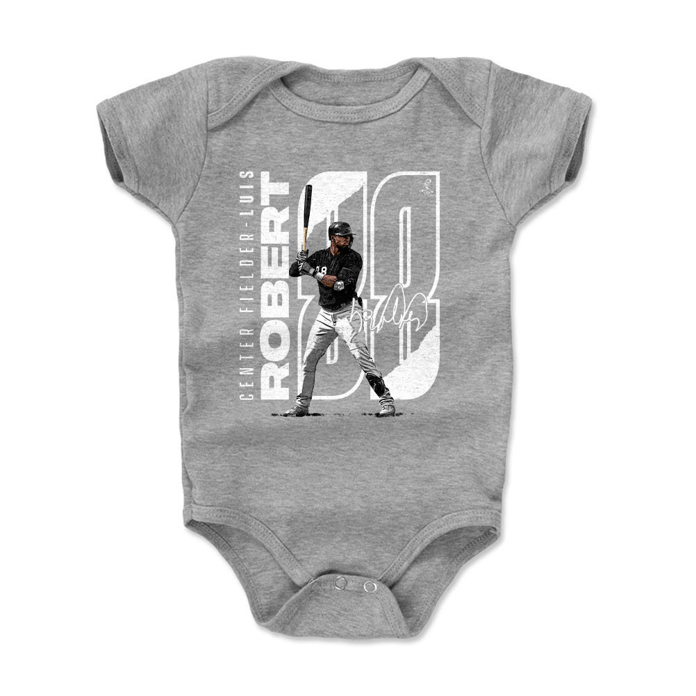 Luis Robert Kids Baby Onesie | 500 LEVEL