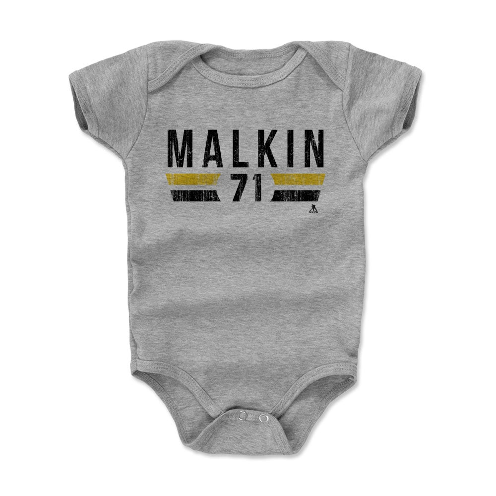 Evgeni Malkin Kids Baby Onesie | 500 LEVEL