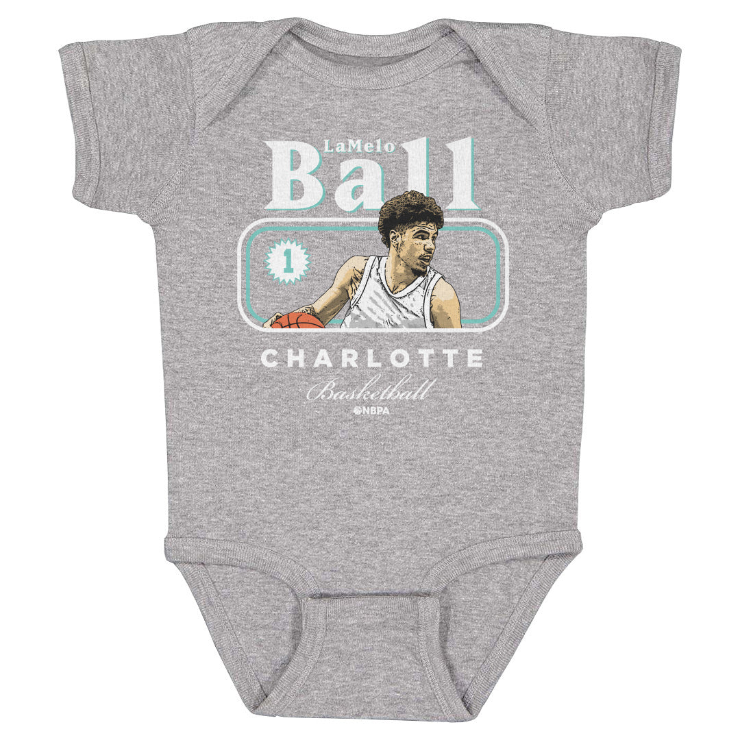 LaMelo Ball Kids Baby Onesie | 500 LEVEL