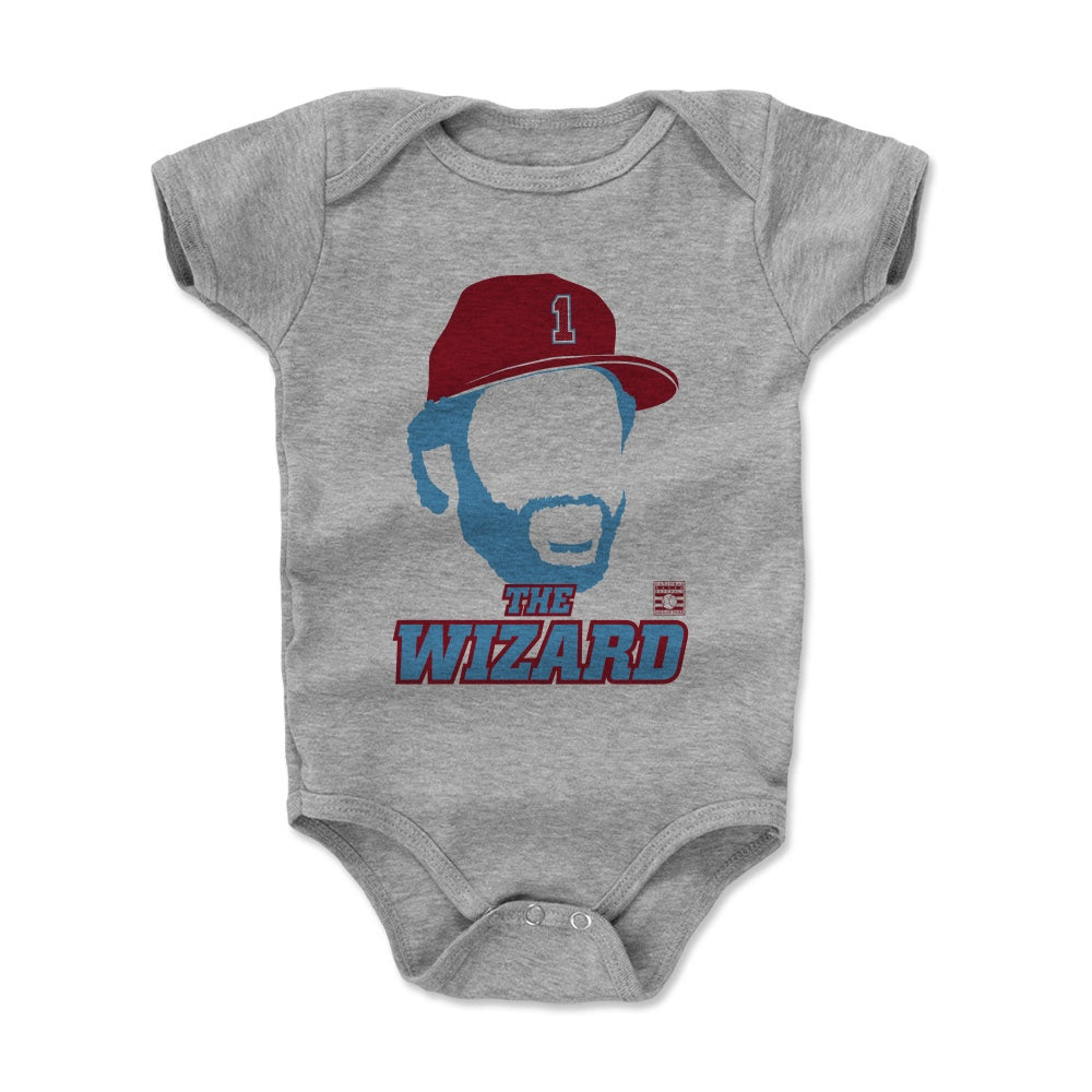 Ozzie Smith Kids Baby Onesie | 500 LEVEL