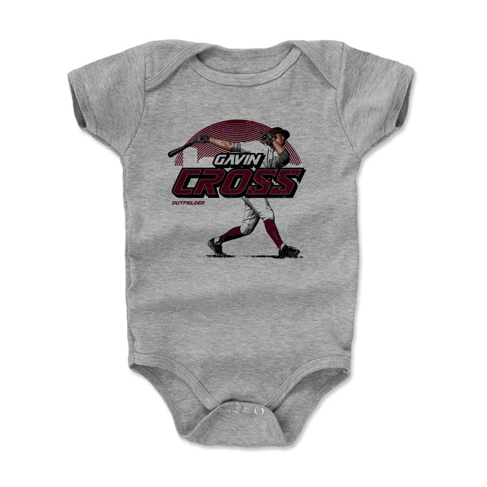 Gavin Cross Kids Baby Onesie | 500 LEVEL