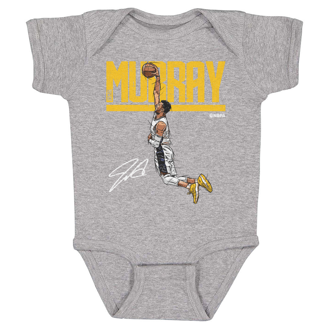 Jamal Murray Kids Baby Onesie | 500 LEVEL