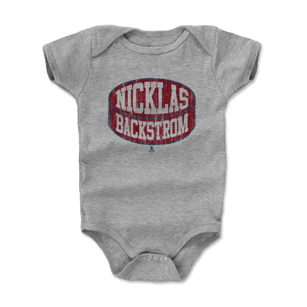 Nicklas Backstrom Kids Baby Onesie | 500 LEVEL