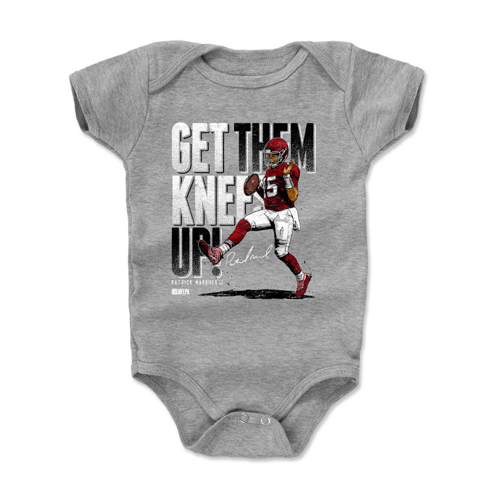 Patrick Mahomes Kids Baby Onesie | 500 LEVEL