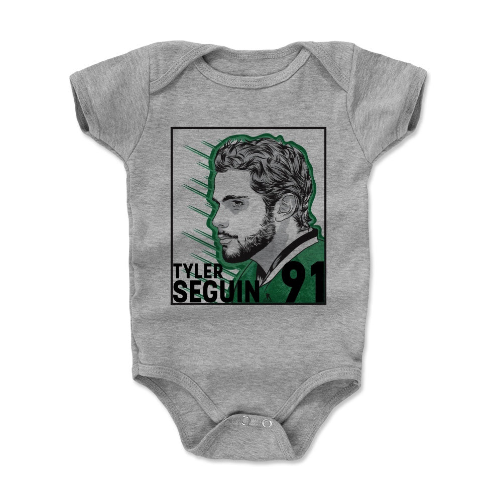 Tyler Seguin Kids Baby Onesie | 500 LEVEL