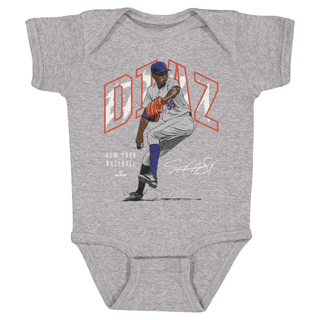 Edwin Diaz Kids Baby Onesie | 500 LEVEL