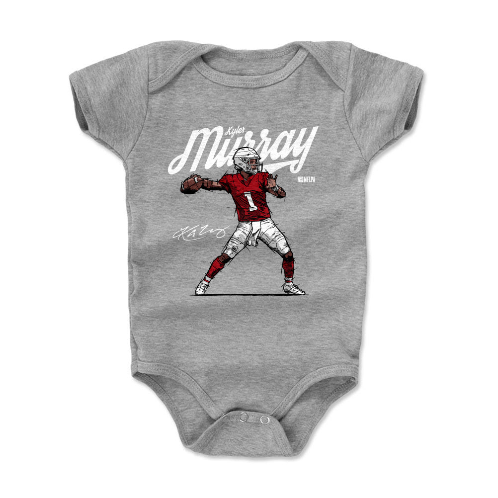 Kyler Murray Kids Baby Onesie | 500 LEVEL