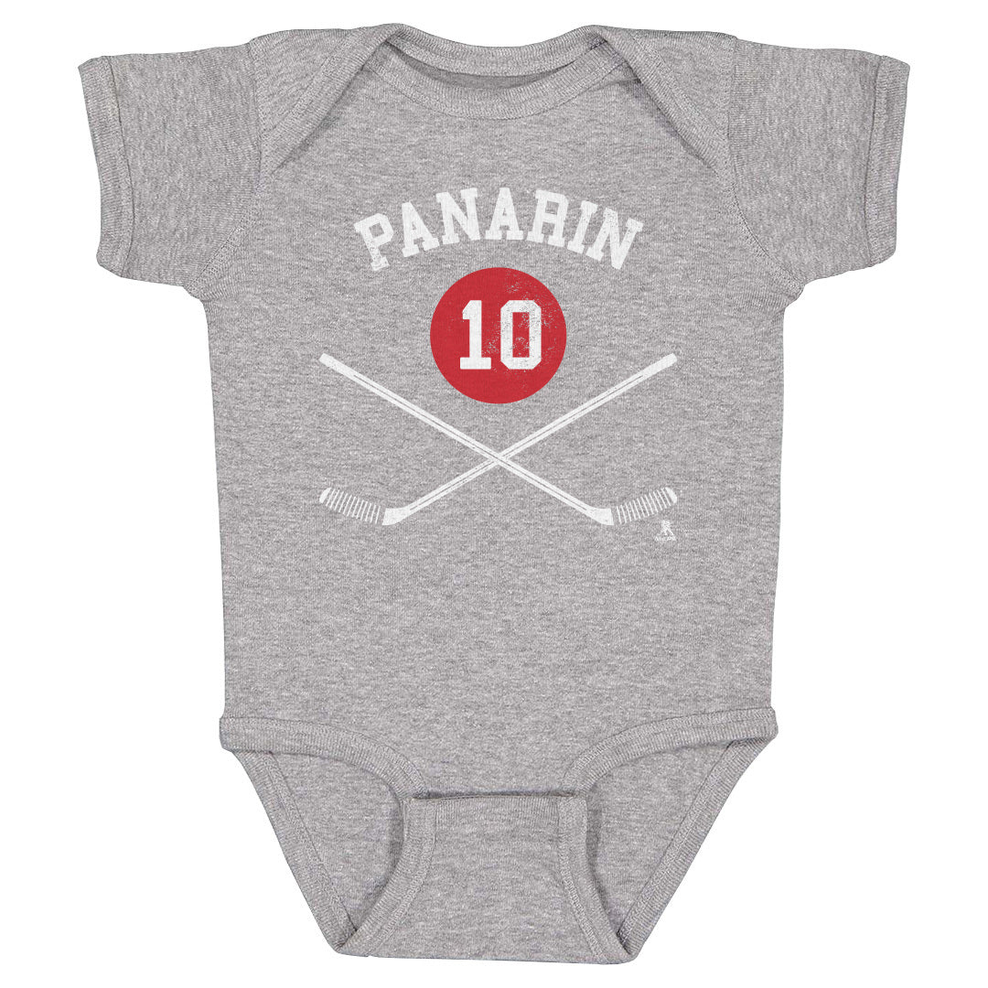 Artemi Panarin Kids Baby Onesie | 500 LEVEL