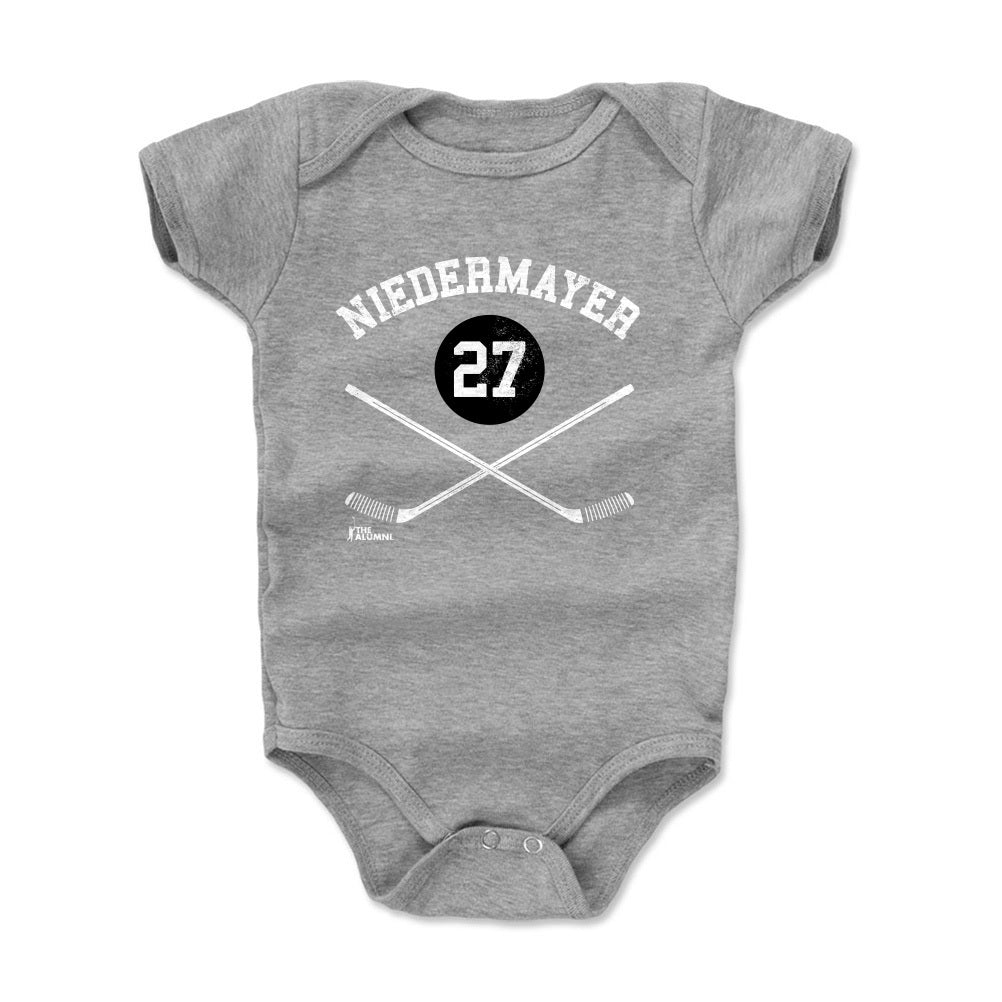 Scott Niedermayer Kids Baby Onesie | 500 LEVEL