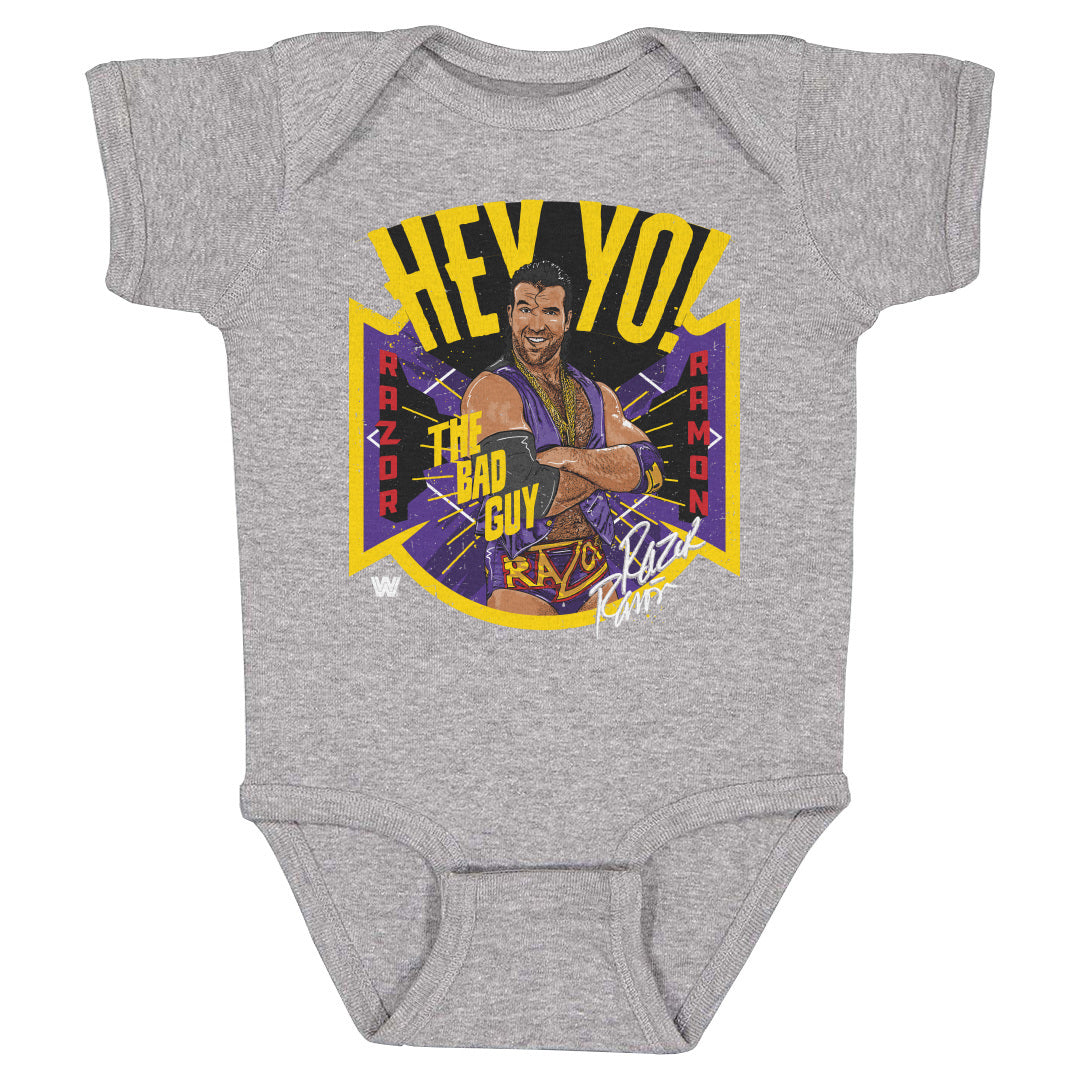 Razor Ramon Kids Baby Onesie | 500 LEVEL