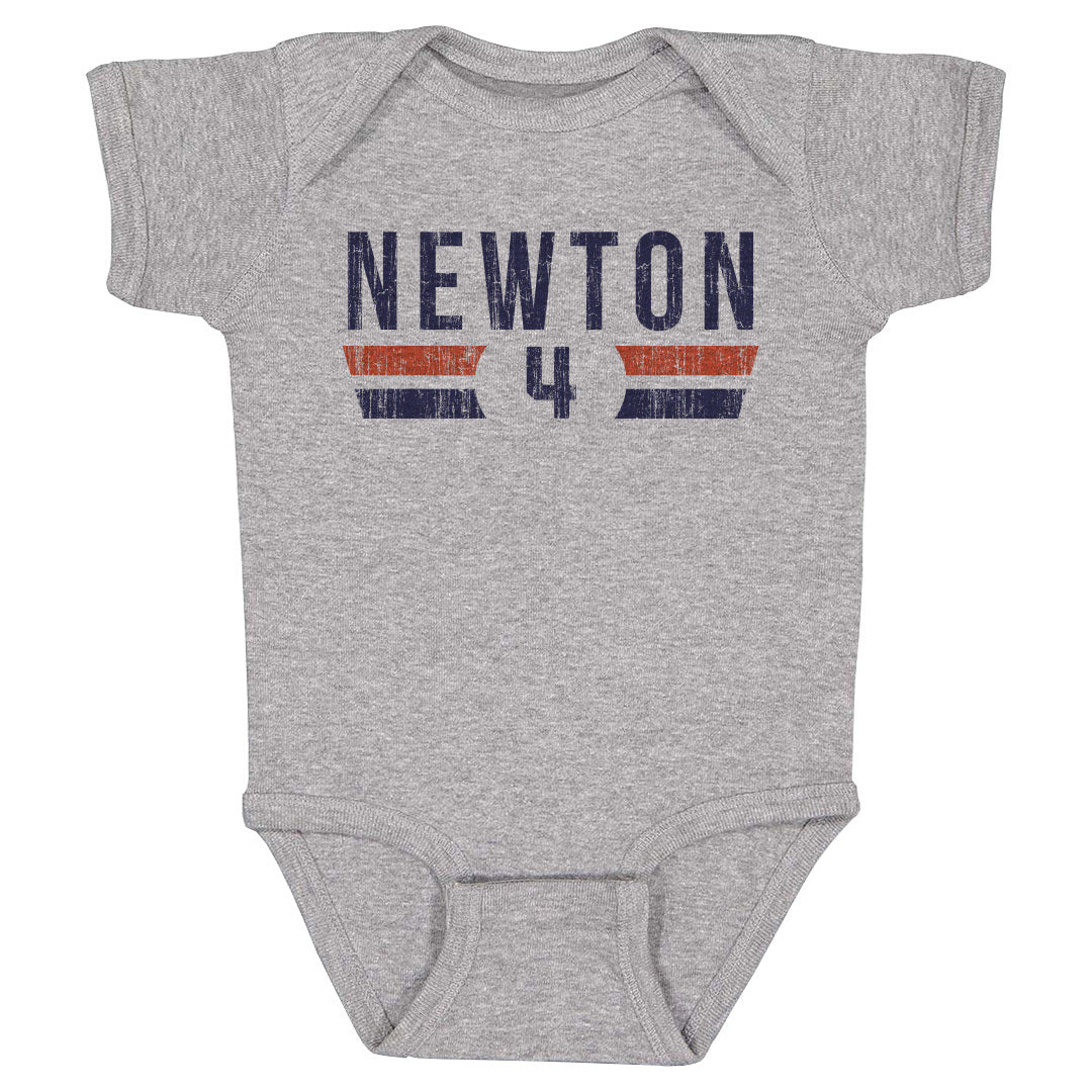 Jer'Zhan Newton Kids Baby Onesie | 500 LEVEL