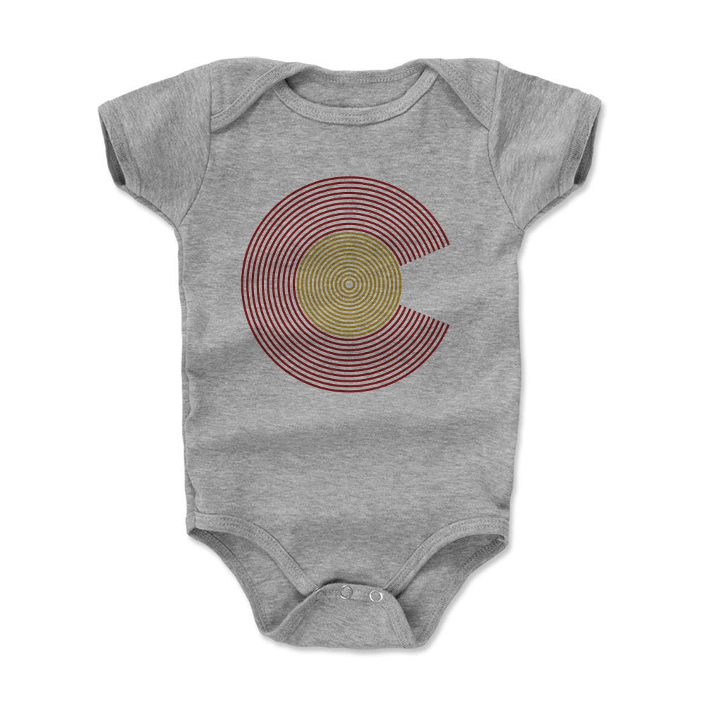 Colorado Kids Baby Onesie | 500 LEVEL