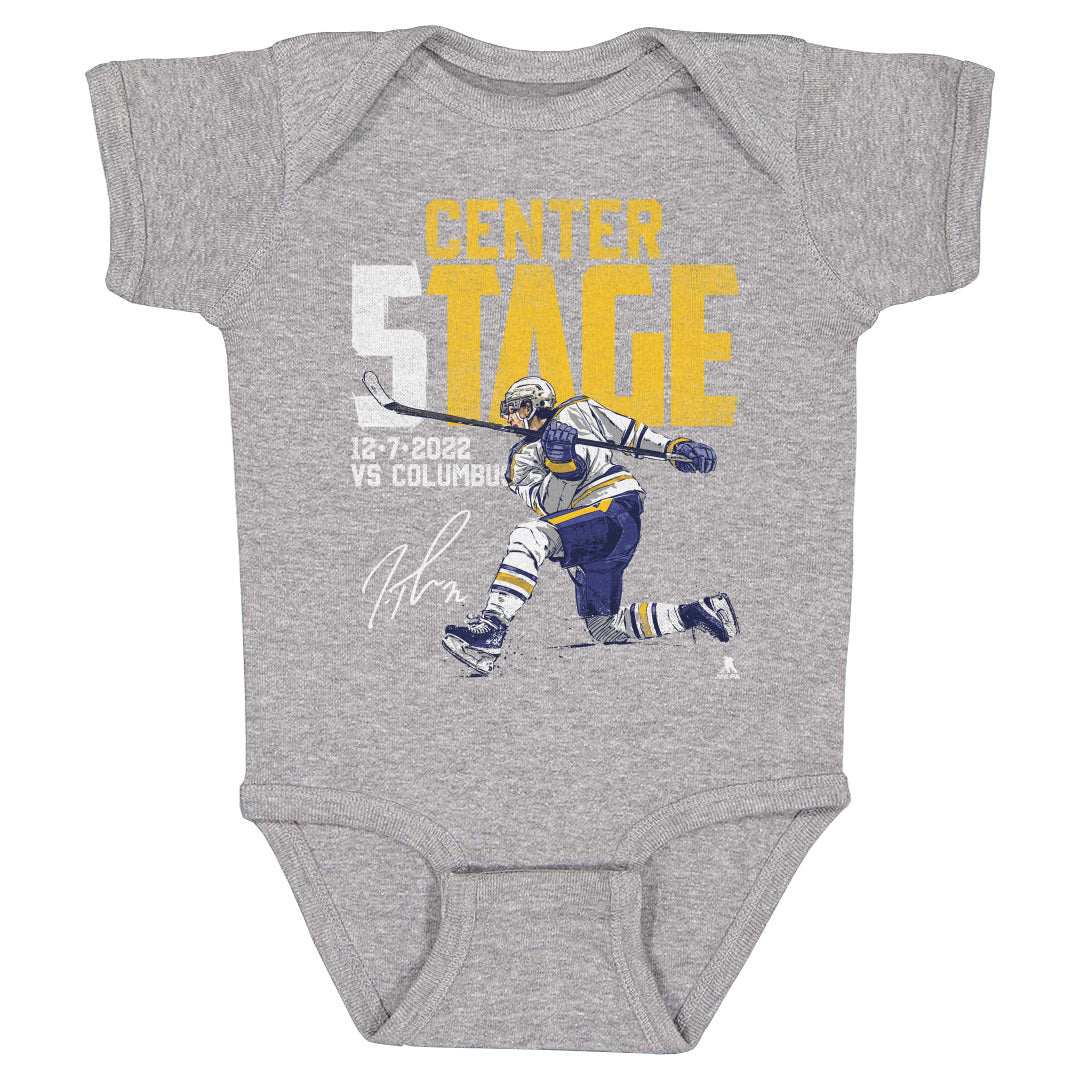 Tage Thompson Kids Baby Onesie | 500 LEVEL