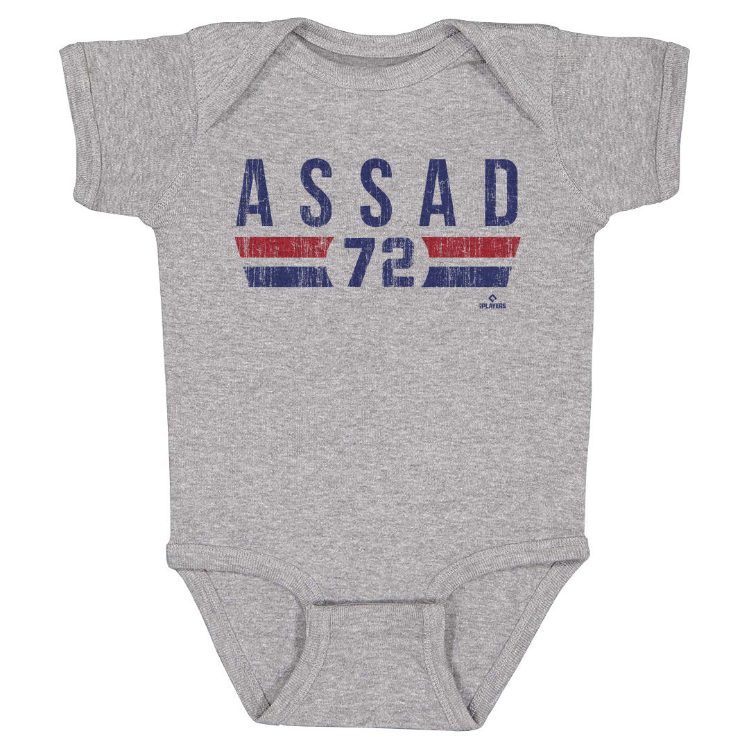Javier Assad Kids Baby Onesie | 500 LEVEL