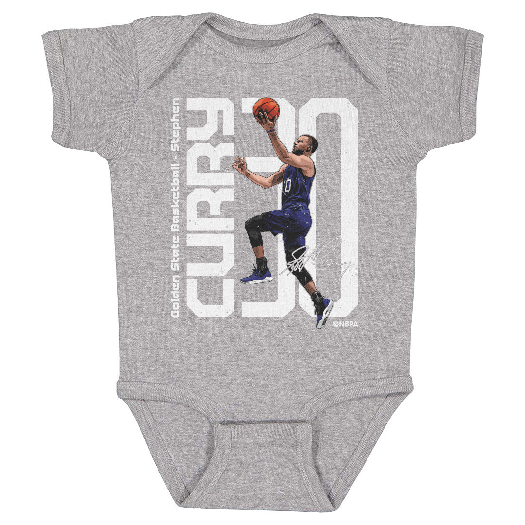 Steph Curry Kids Baby Onesie | 500 LEVEL