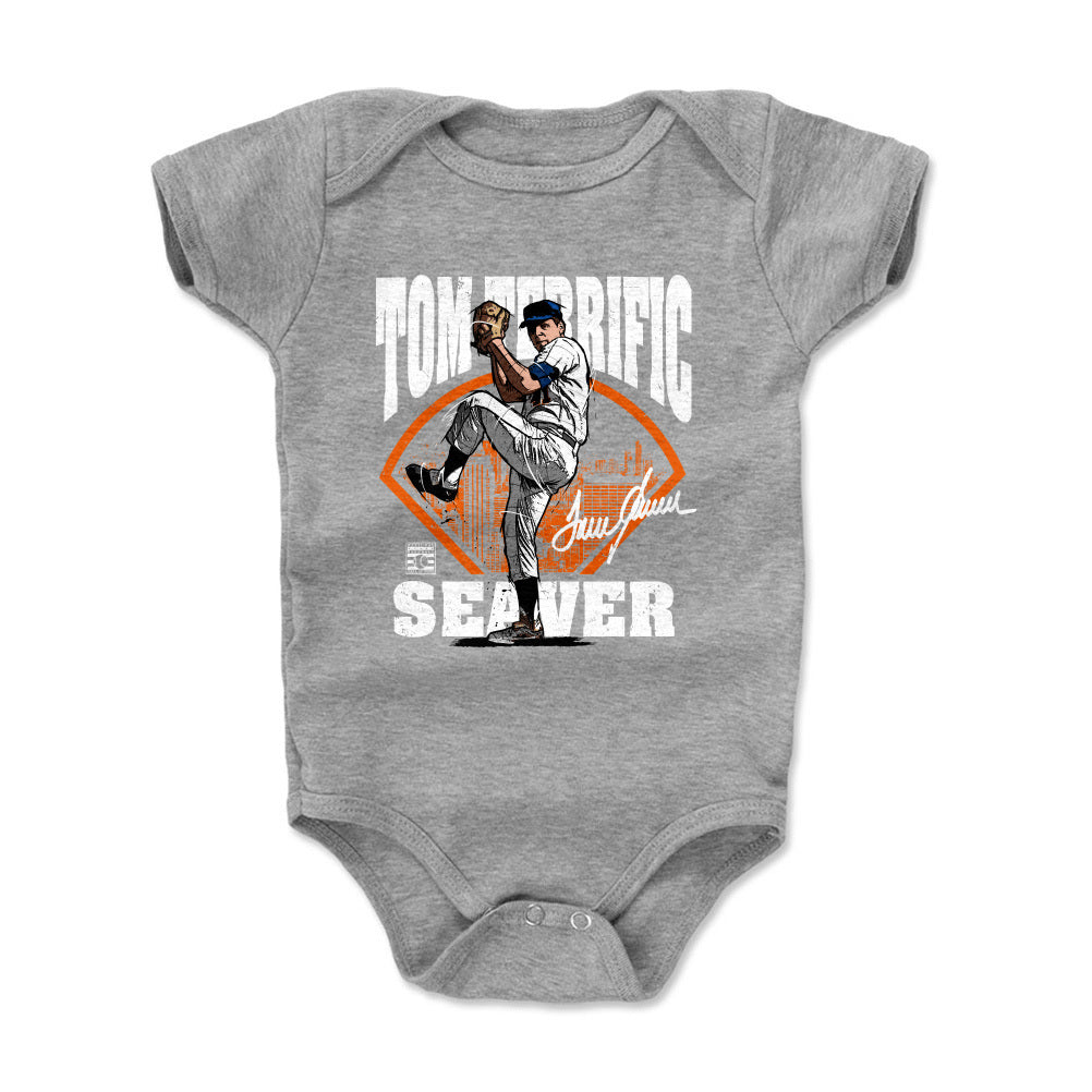 Tom Seaver Kids Baby Onesie | 500 LEVEL