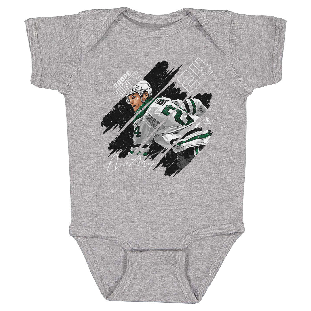 Roope Hintz Kids Baby Onesie | 500 LEVEL