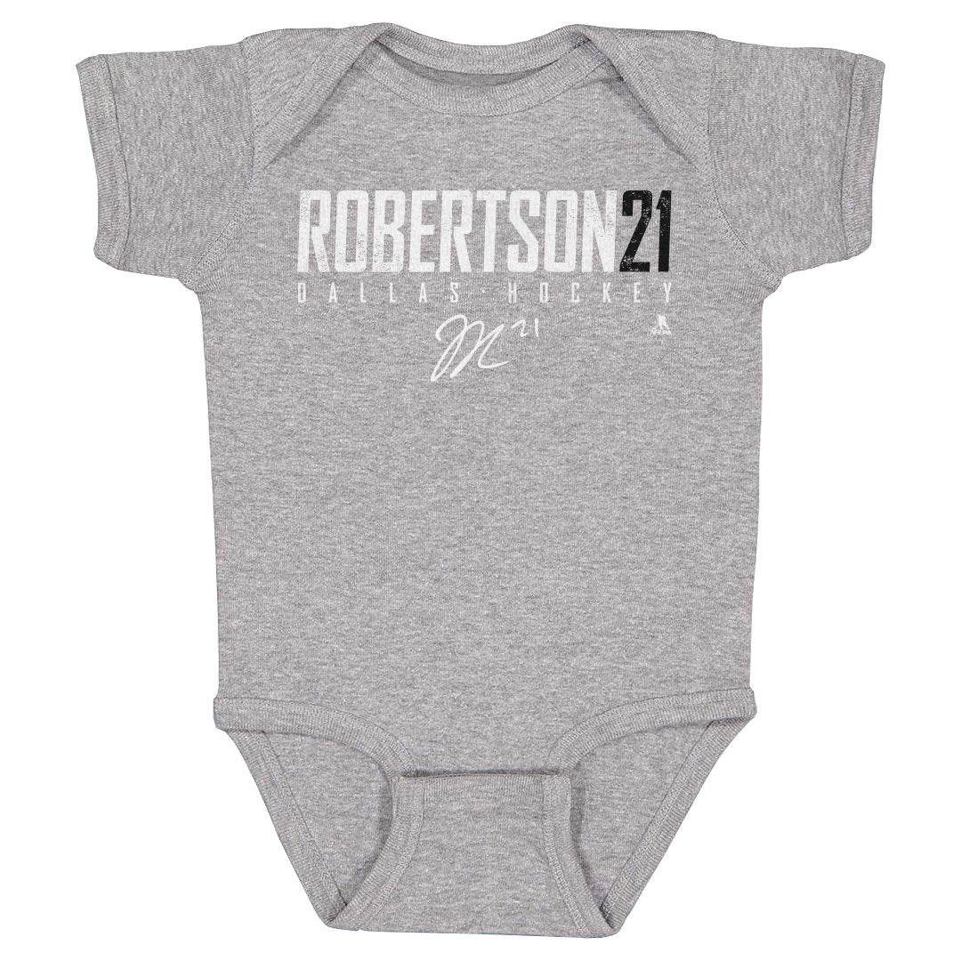 Jason Robertson Kids Baby Onesie | 500 LEVEL