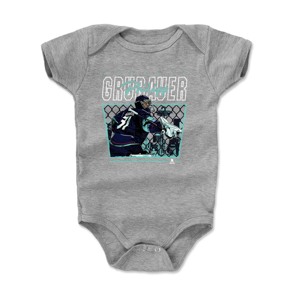 Philipp Grubauer Kids Baby Onesie | 500 LEVEL