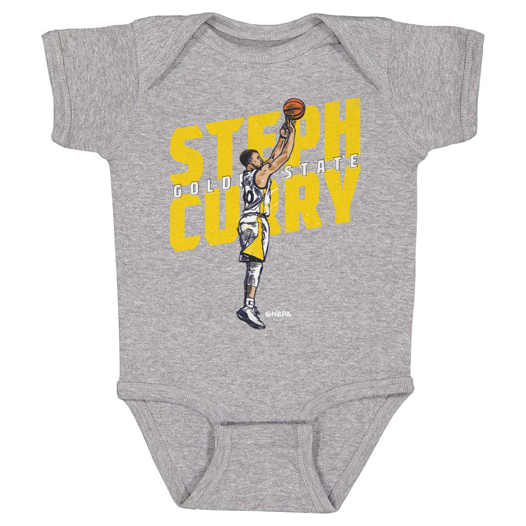 Steph Curry Kids Baby Onesie | 500 LEVEL