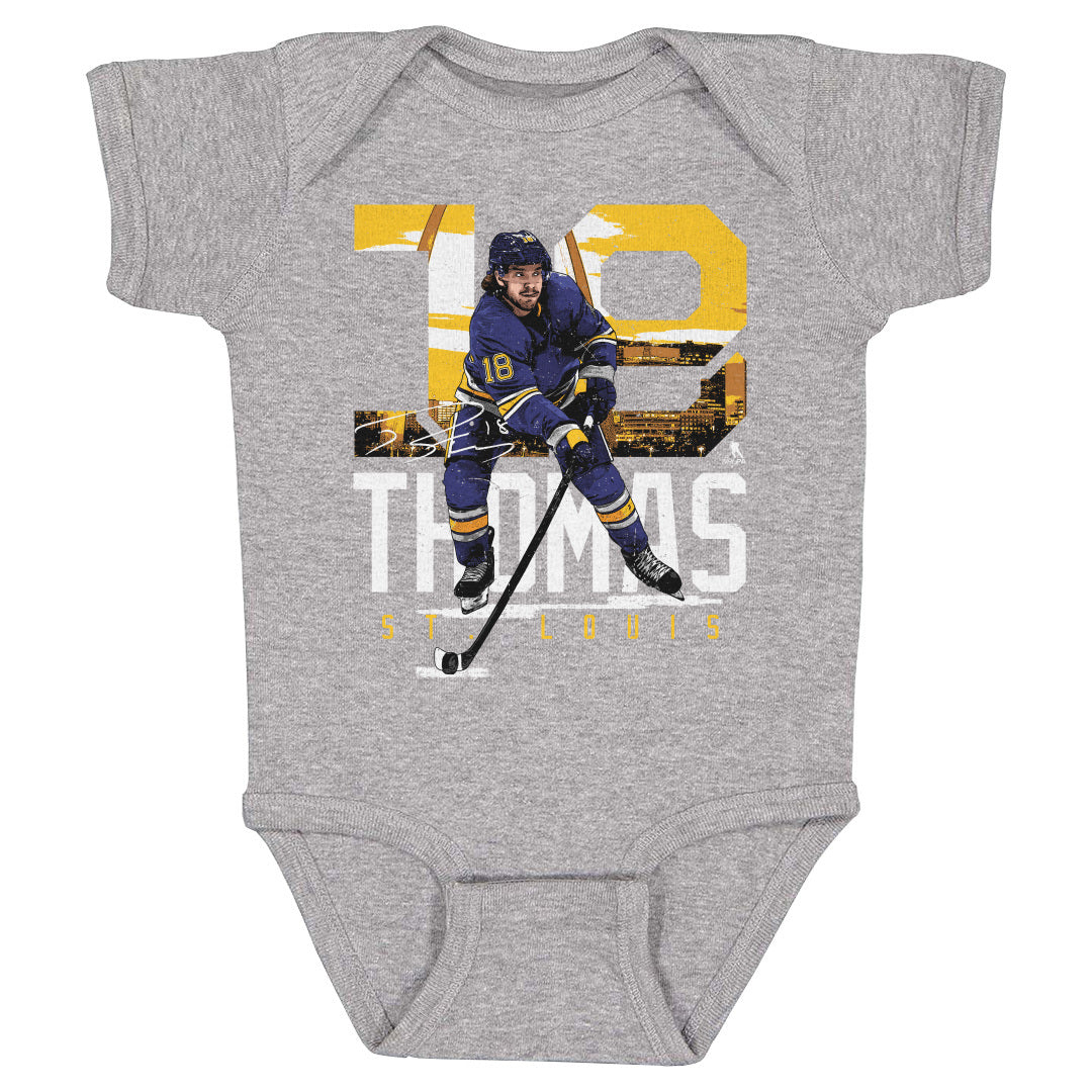 Robert Thomas Kids Baby Onesie | 500 LEVEL