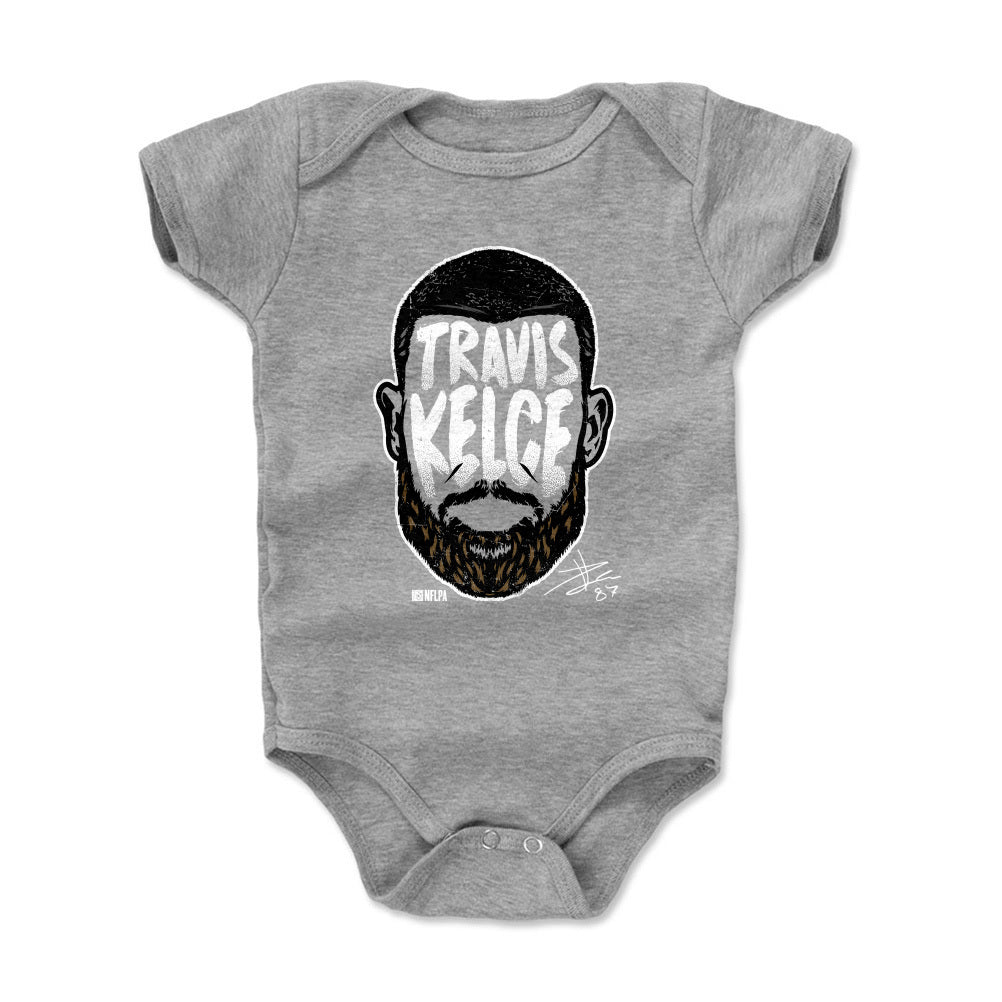 Travis Kelce Kids Baby Onesie | 500 LEVEL