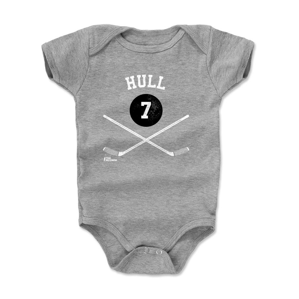Bobby Hull Kids Baby Onesie | 500 LEVEL