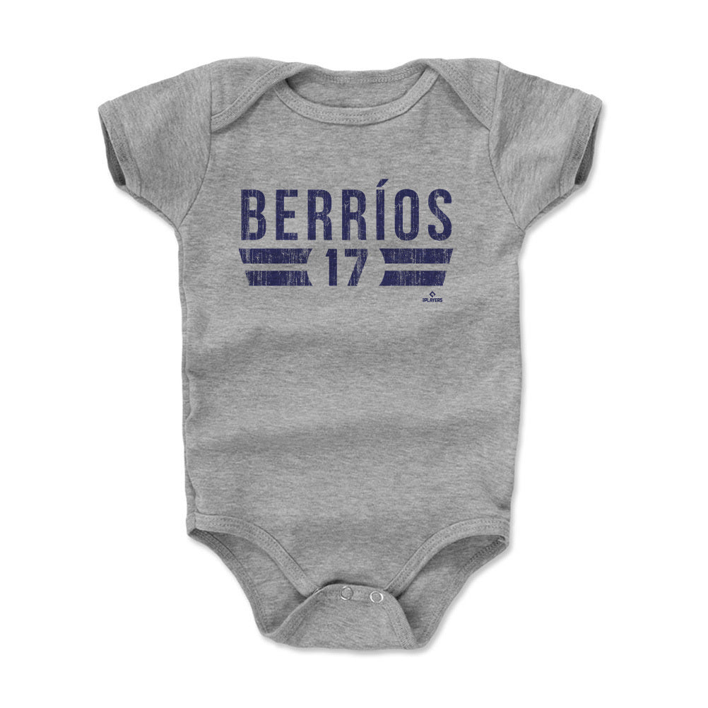 Jose Berrios Kids Baby Onesie | 500 LEVEL