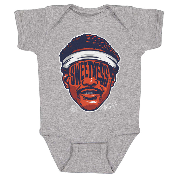 Walter Payton Game Face Kids T-Shirt - Officially Licensed Chicago Bears Football Shirt For Boys & Girls - View #14