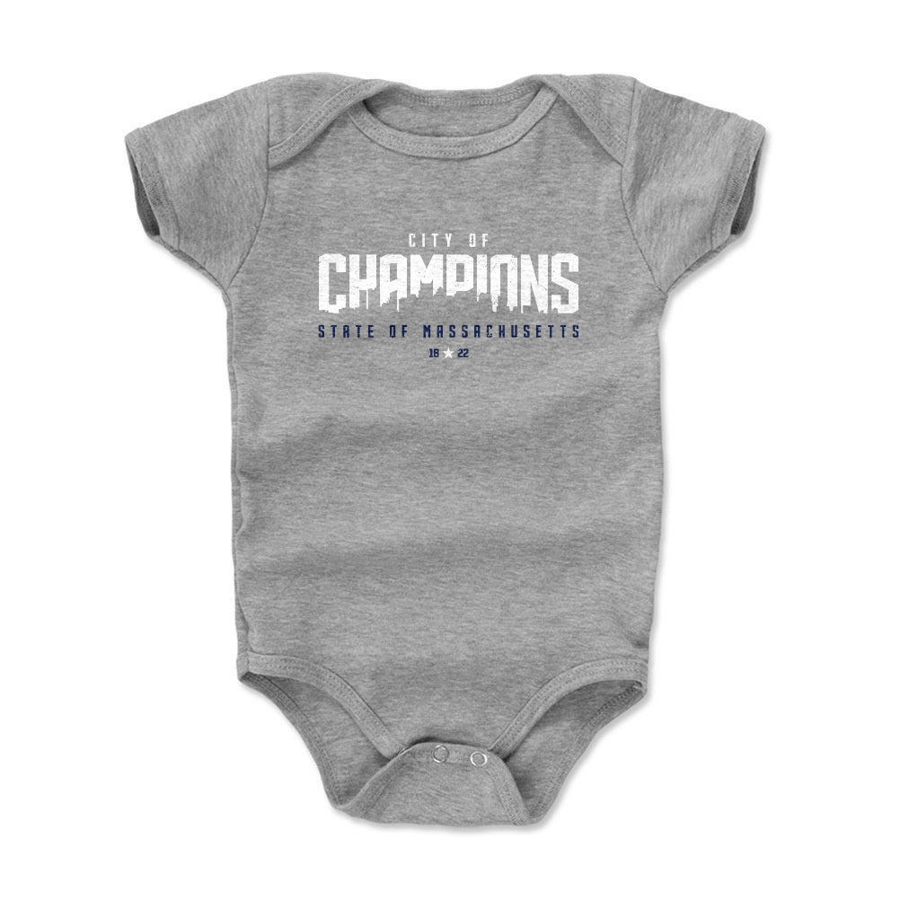 Boston Kids Baby Onesie | 500 LEVEL