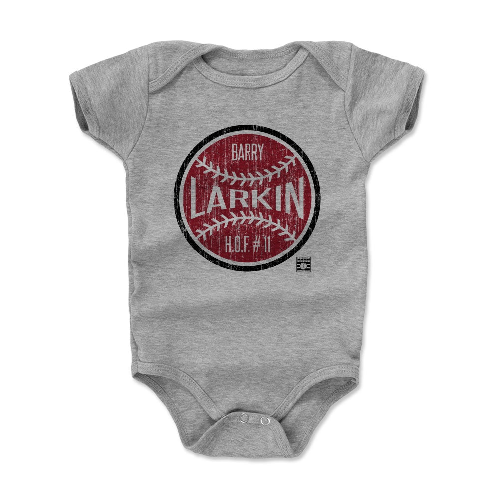 Barry Larkin Kids Baby Onesie | 500 LEVEL