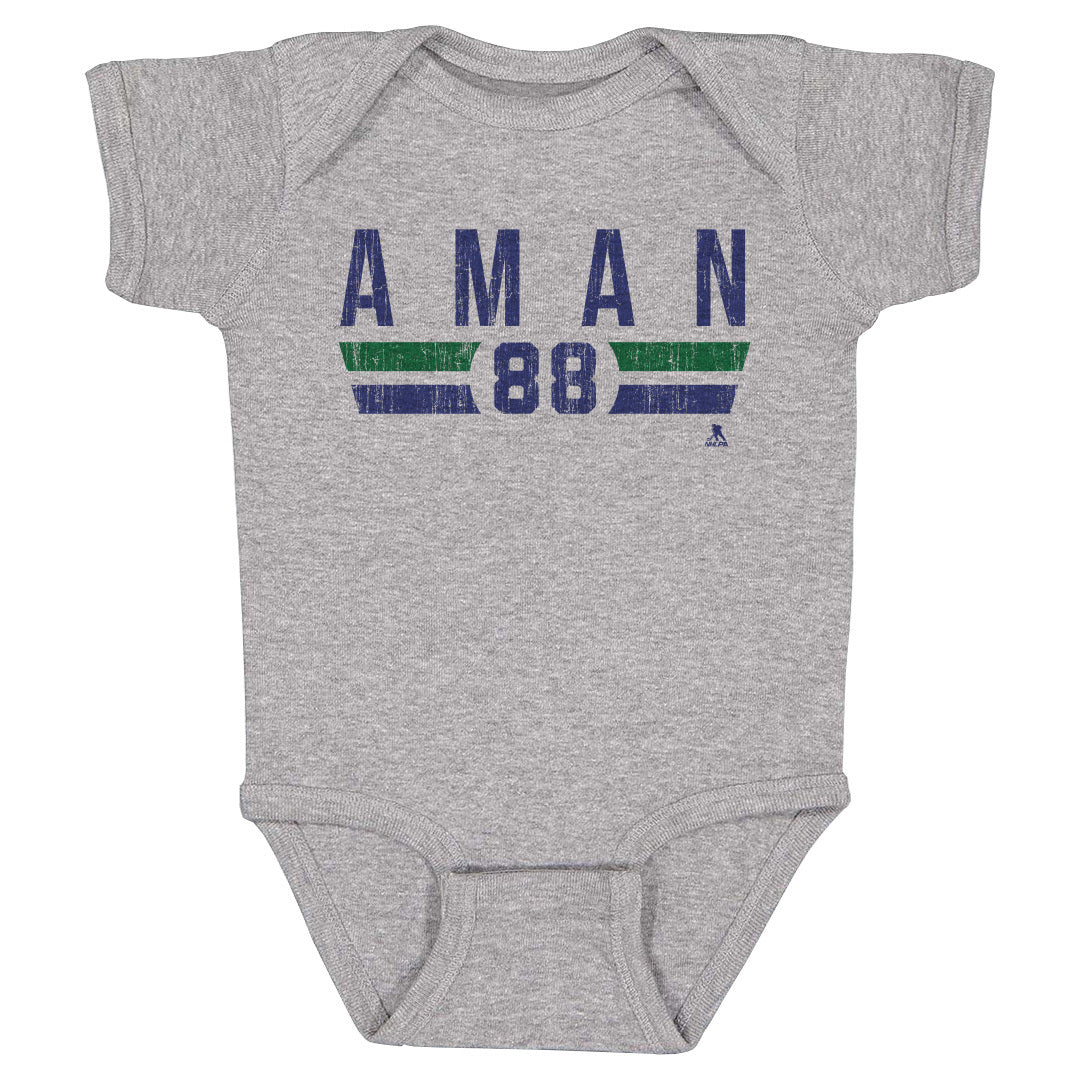 Nils Aman Kids Baby Onesie | 500 LEVEL